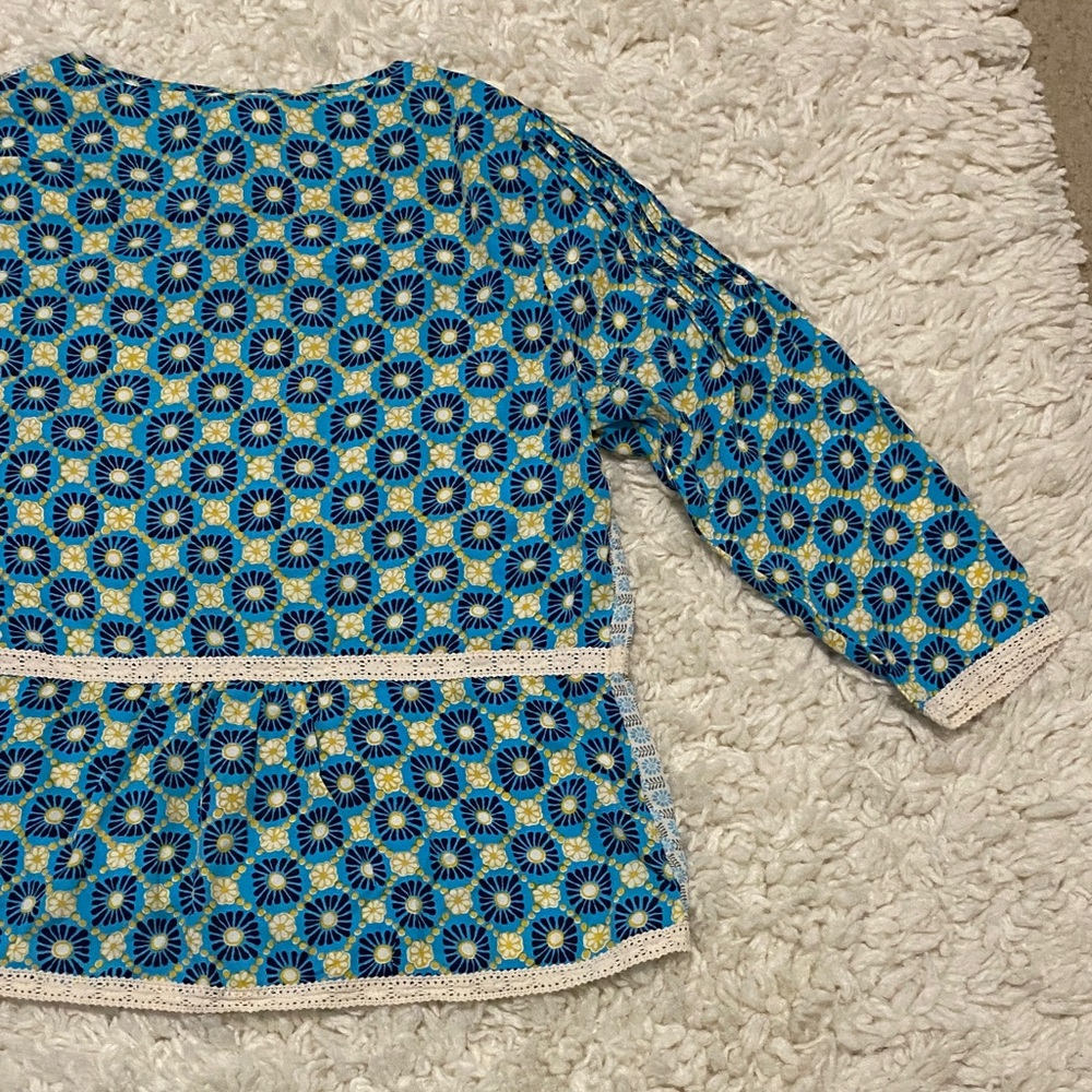 Matilda Jane women’s size XS blouse NWOT - Picture 13 of 16